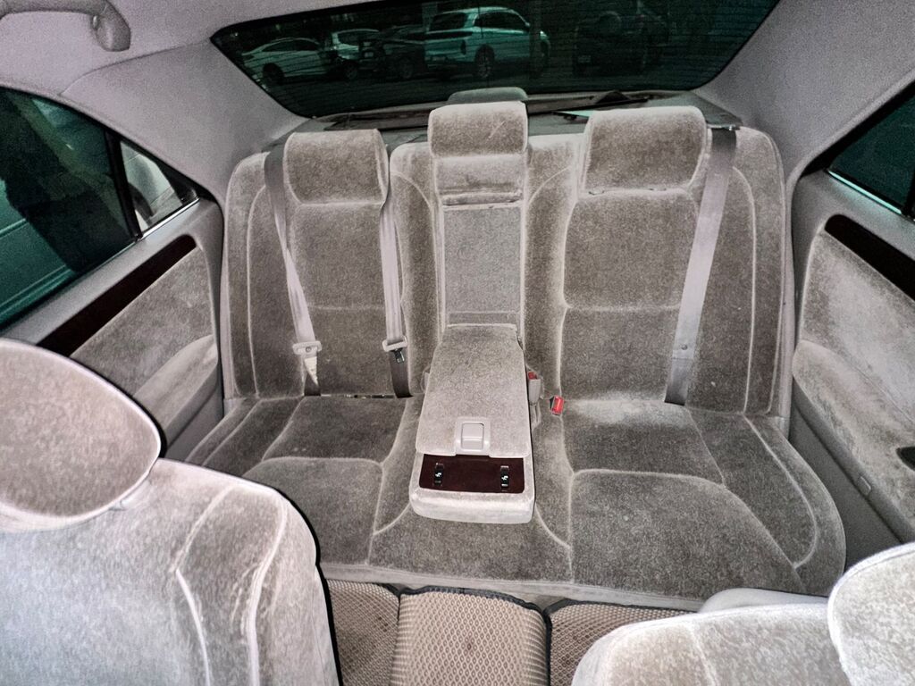 Toyota Crown: 2003 г., 3 л, Автомат, Бензин, Седан: фото 8