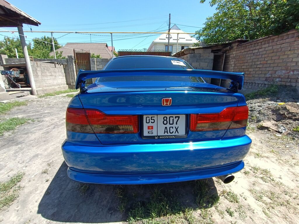 Honda Torneo: 2000 г., 1.8 л, Автомат, Бензин, Седан: фото 5