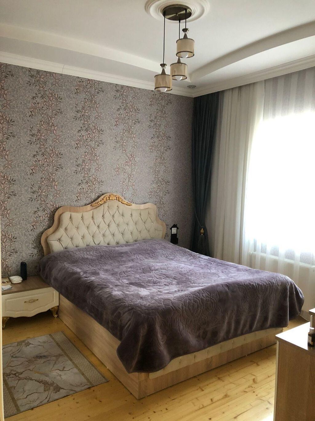 Biləcəri 5 otaqlı, 198 kv. m, Kredit yoxdur, Yeni təmirli