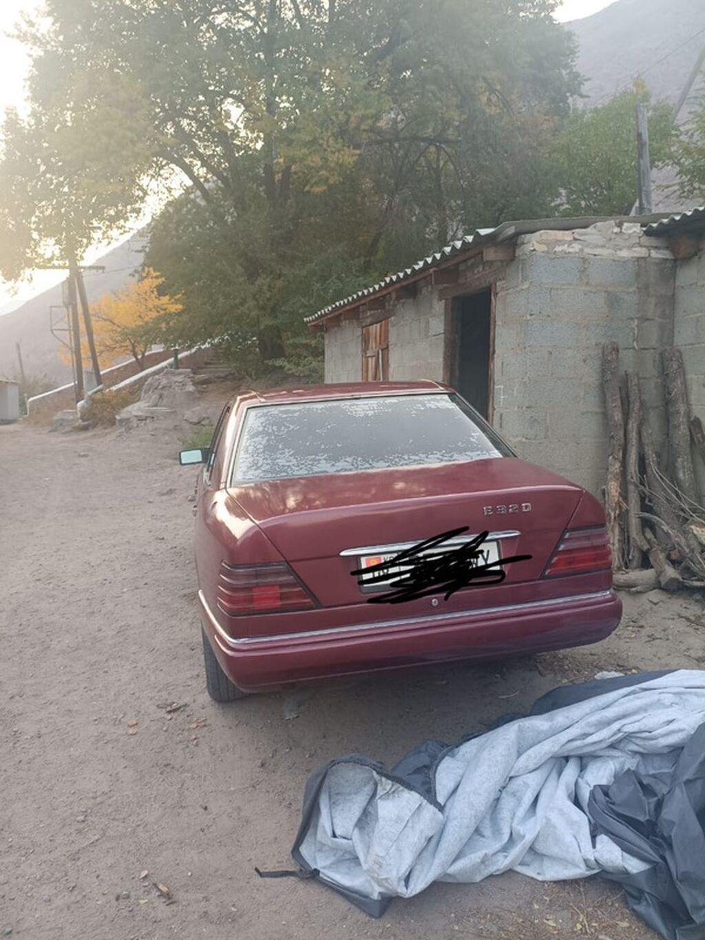 Mercedes-Benz W124: 1999 г., Механика, Дизель, Седан: фото 3