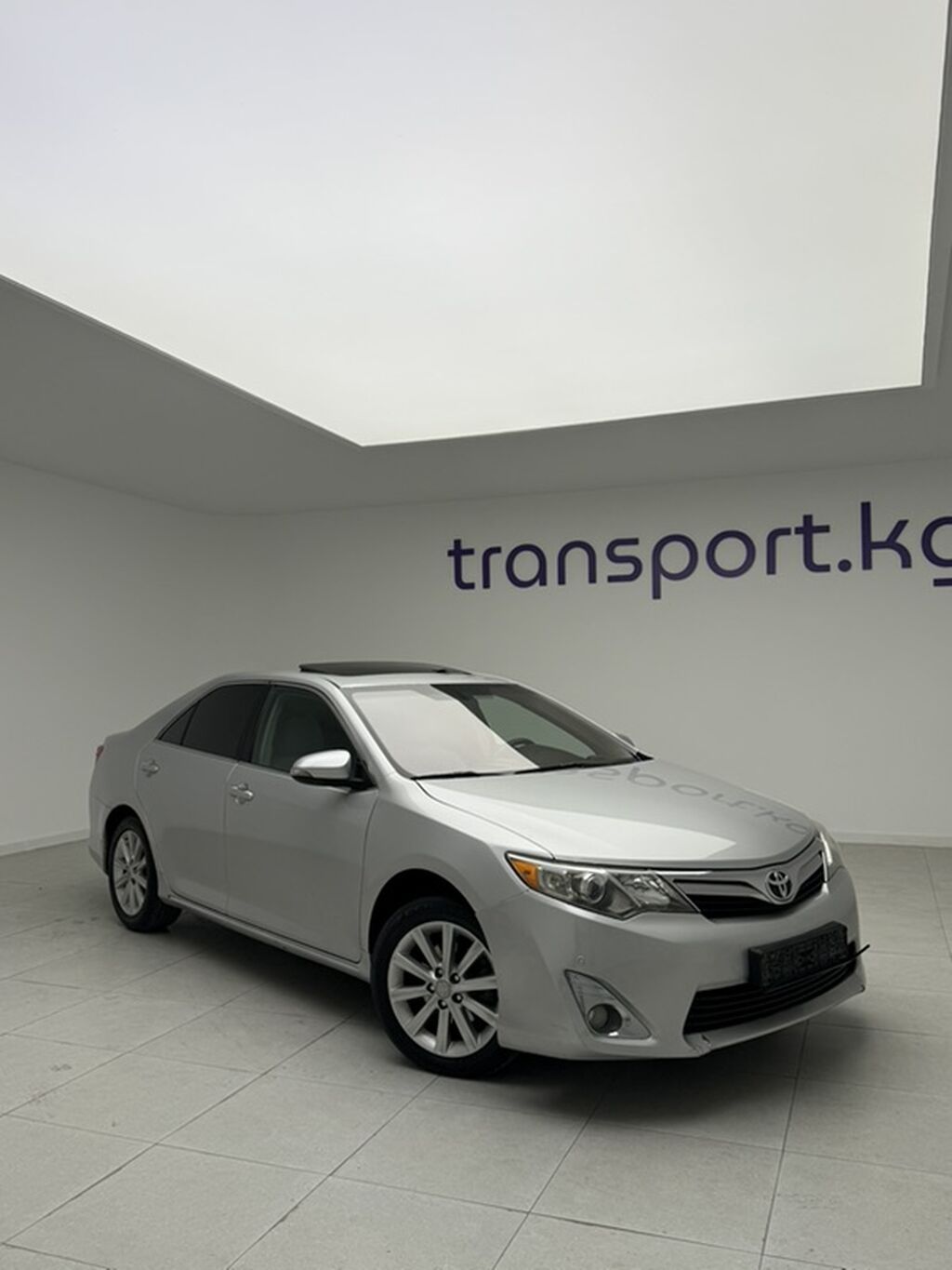 Toyota Camry: 2012 г., 2.5 л, Автомат, Бензин, Седан: фото 1