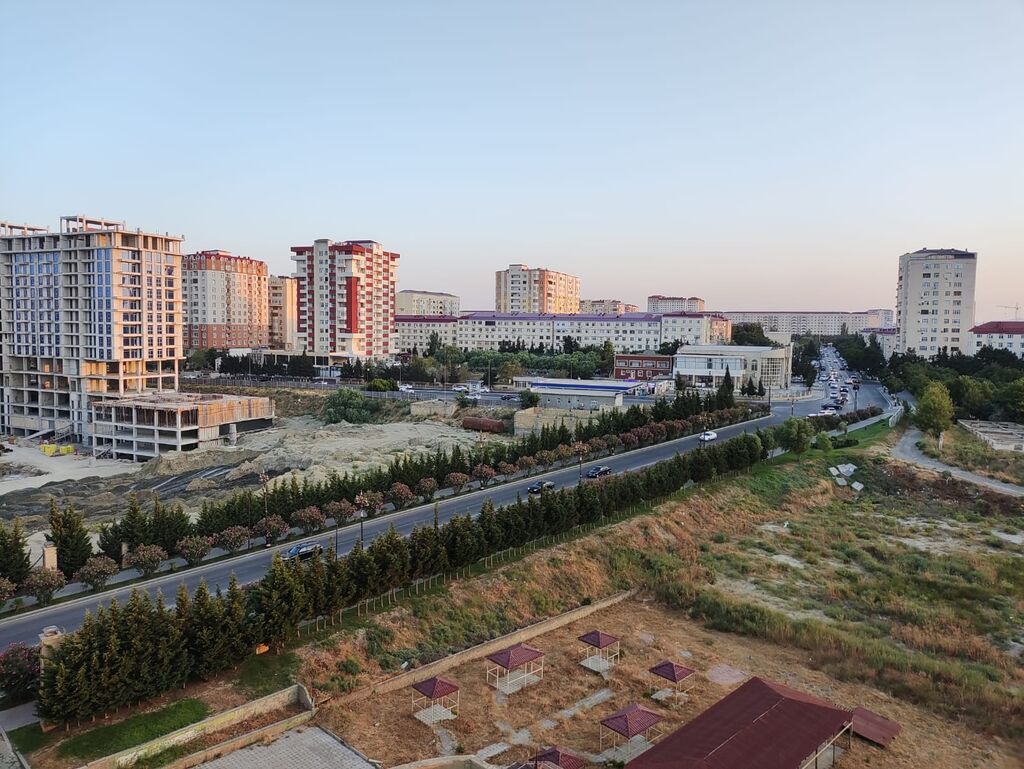 2 otaqlı, Yeni tikili, 56 kv. m