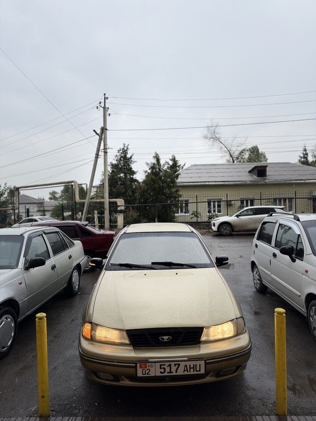 Daewoo Nexia: 2006 г., 1.6 л, Механика, Газ, Седан: фото 5