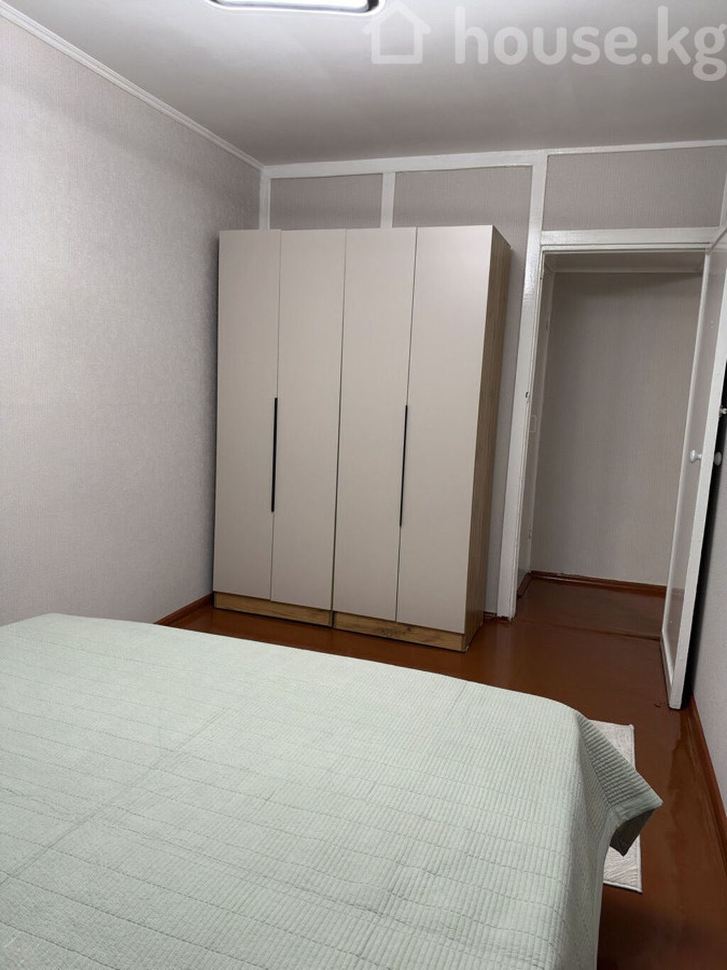 2 комнаты, 44 м², 11 мкр 104 серия, 2 этаж, Свежий ремонт: фото 8