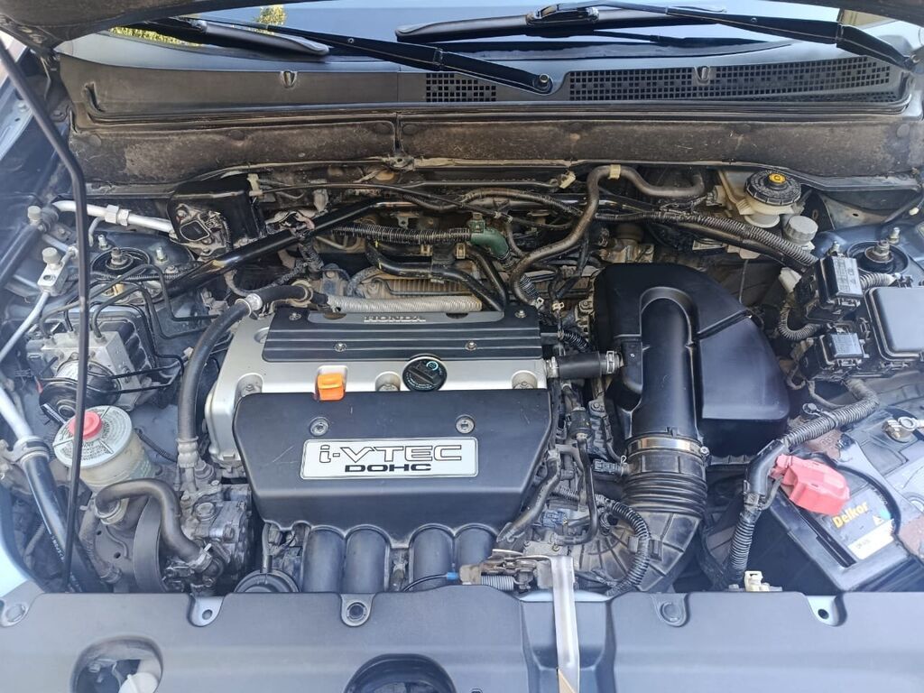 Honda CR-V: 2005 г., 2 л, Механика, Бензин, Кроссовер: фото 5