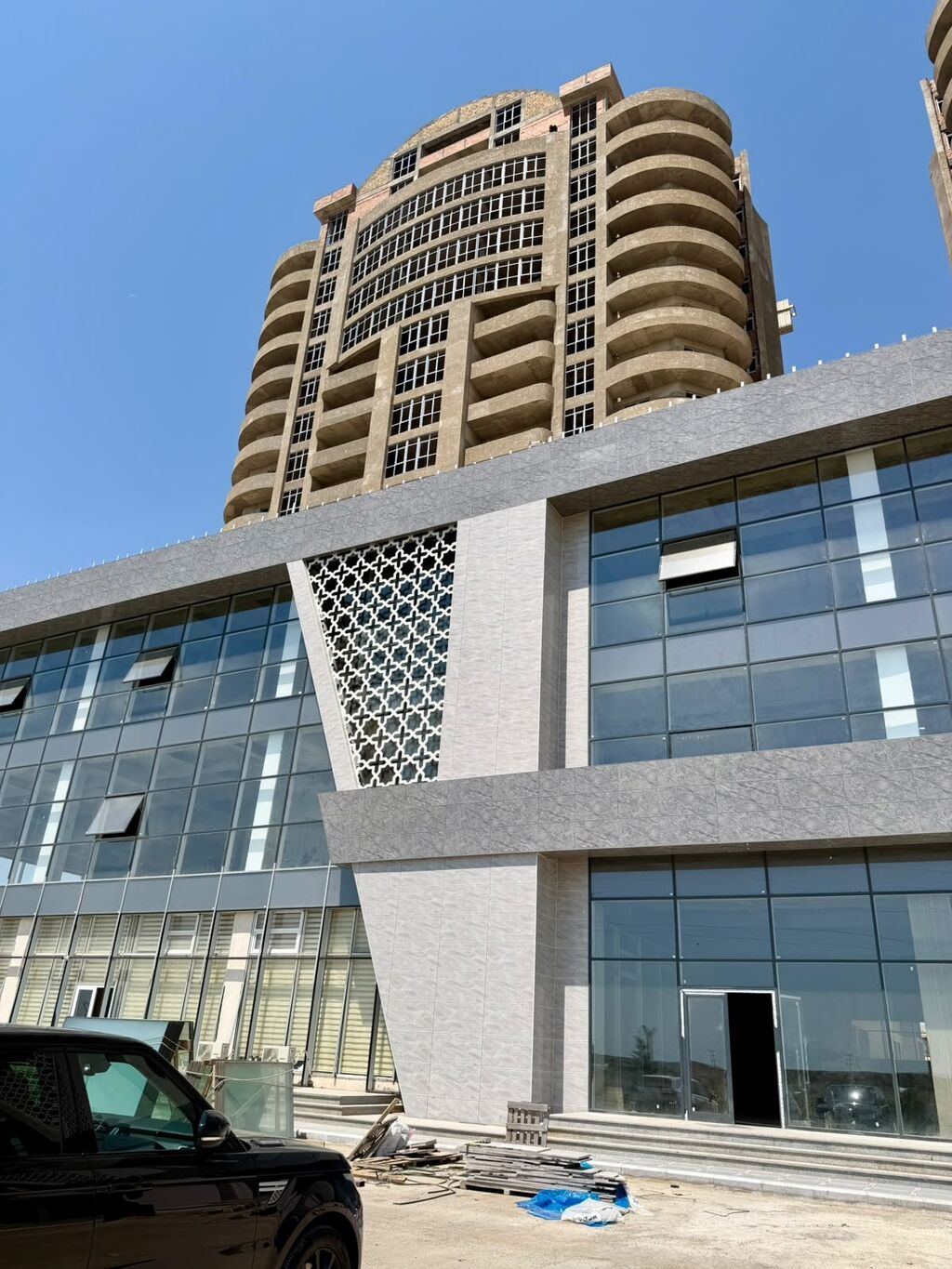 Diamanti Residence kompleksində 2 otaqlı yeni tikili mənzil satılır, 78 m², 117 000 AZN, şəkil 2 / 12
