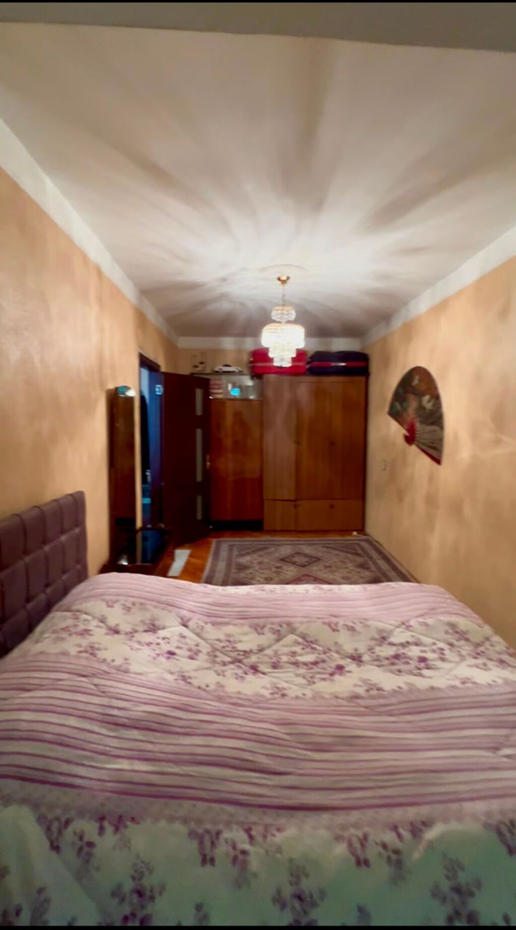 Bakı, 3 otaqlı, Köhnə tikili, 62 kv. m