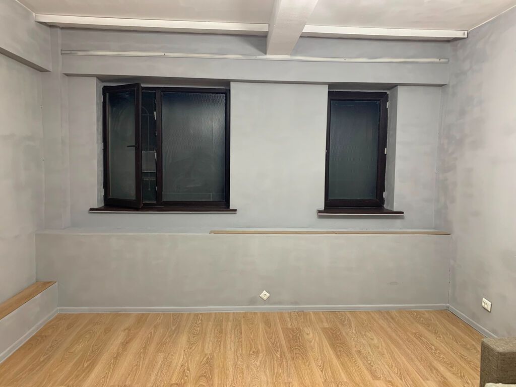 Студия, 36 м², Цокольный этаж этаж, Косметический ремонт: фото 4