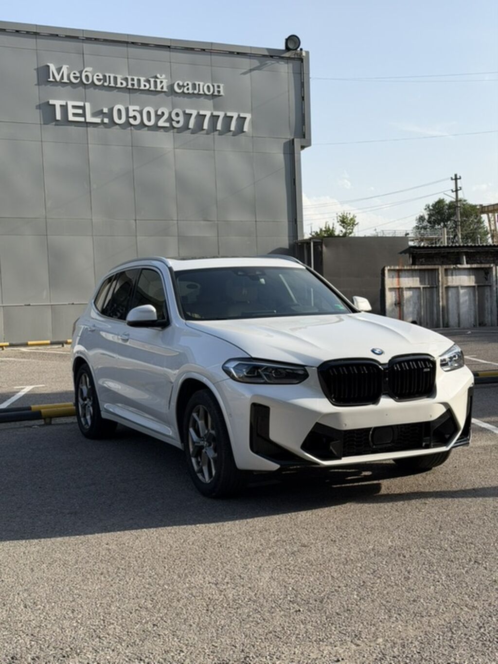 BMW X3: 2020 г., 2 л, Автомат, Бензин, Кроссовер: фото 3
