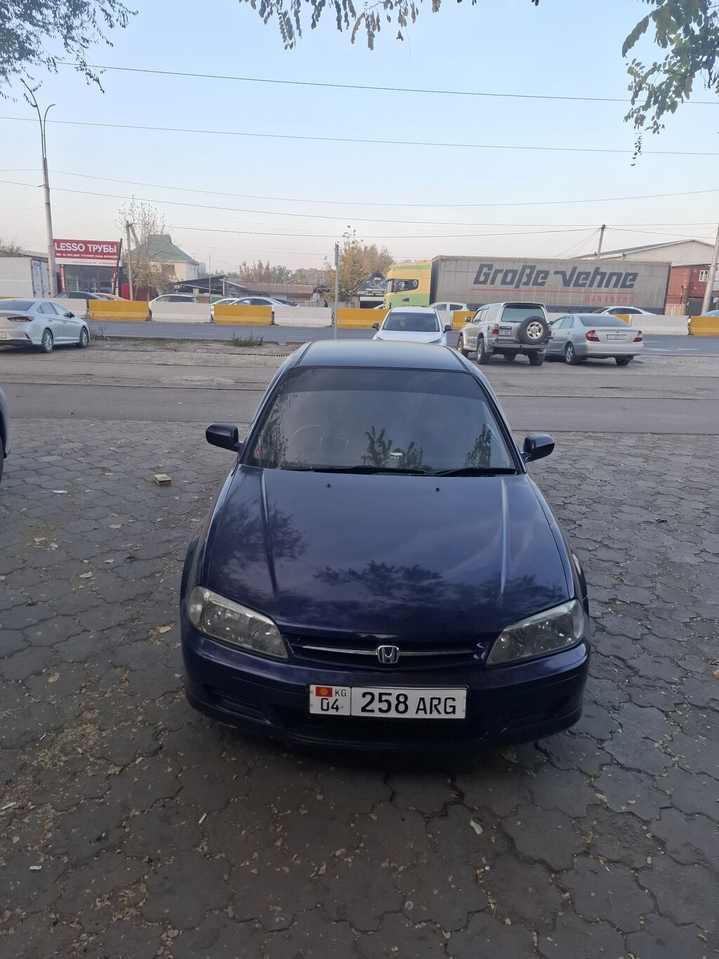 Honda Accord: 2002 г., 2 л, Автомат, Бензин, Седан: фото 1