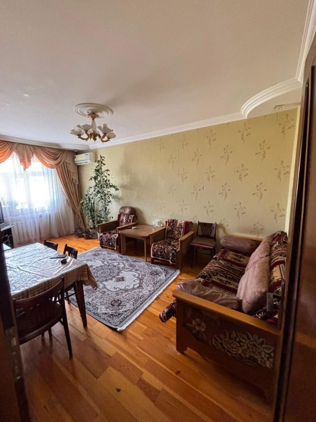 Suraxanı, 4 otaqlı, Yeni tikili, m. Xalqlar Dostluğu, 105 kv. m