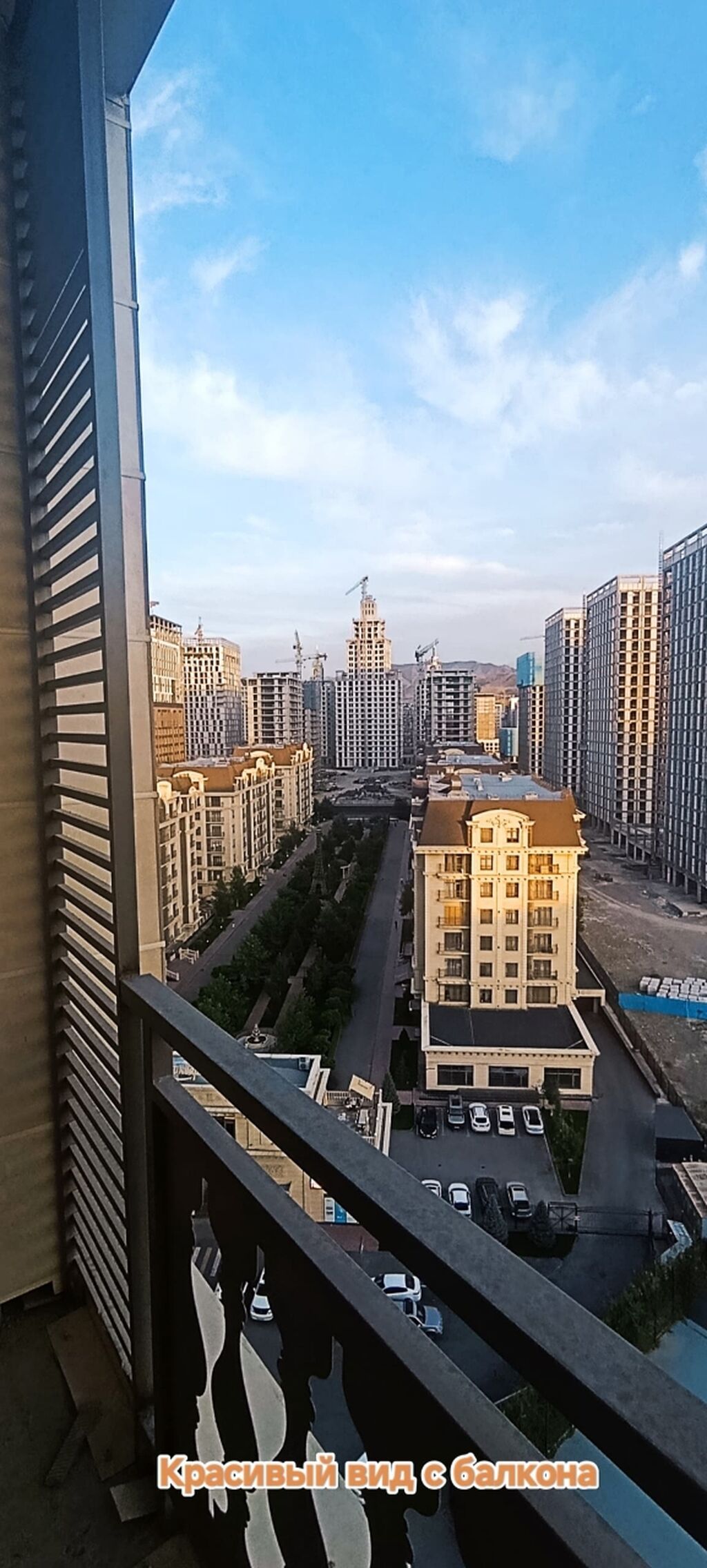 1 комната, 62 м², Асанбай мкр Элитка, 14 этаж, ПСО (под самоотделку): фото 5