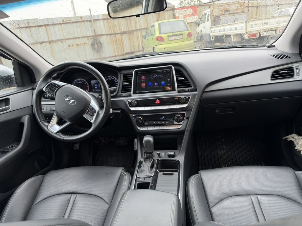 Hyundai Sonata: 2020 г., 2 л, Автомат, Газ, Седан: фото 3