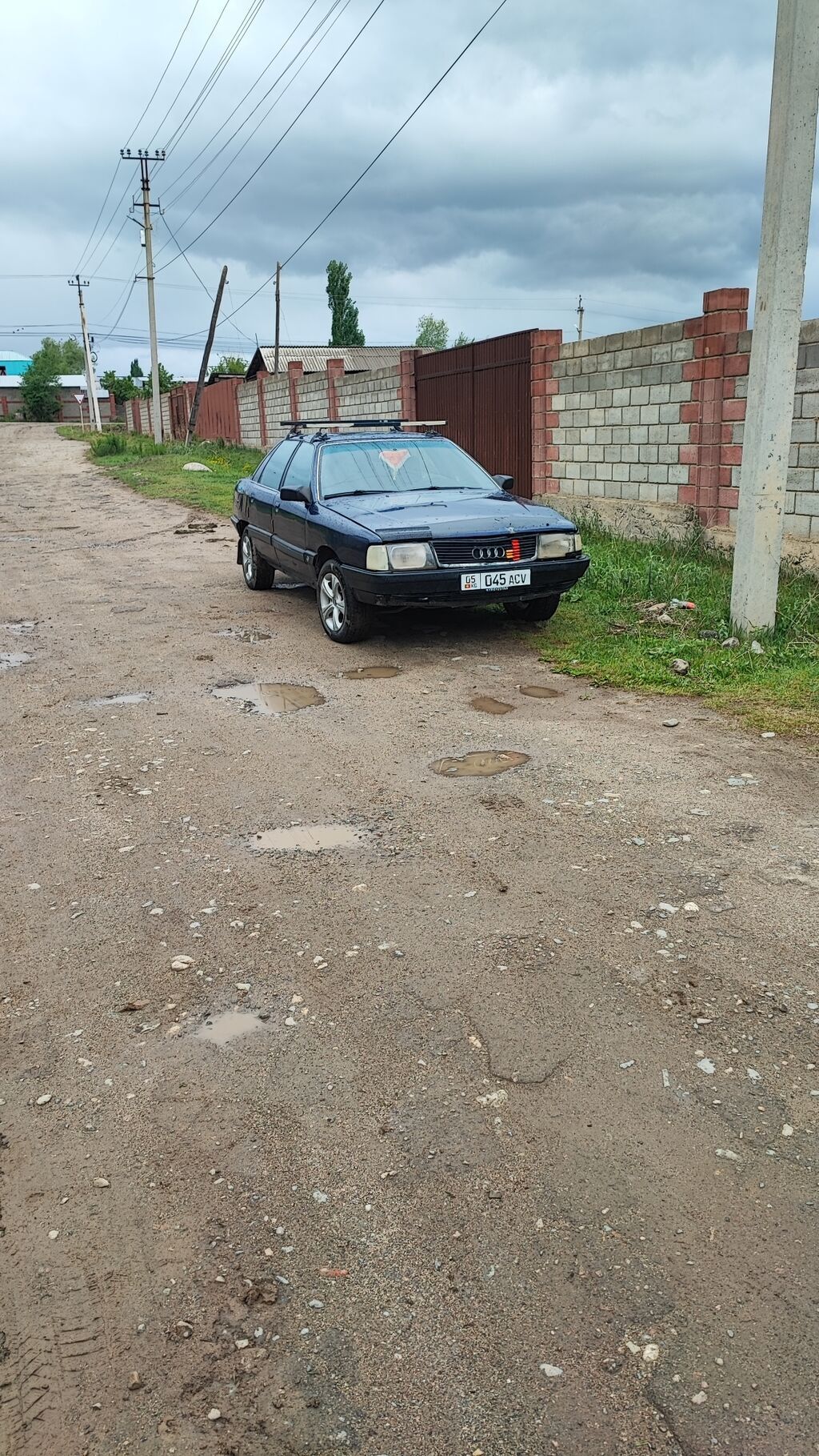 Audi 100
