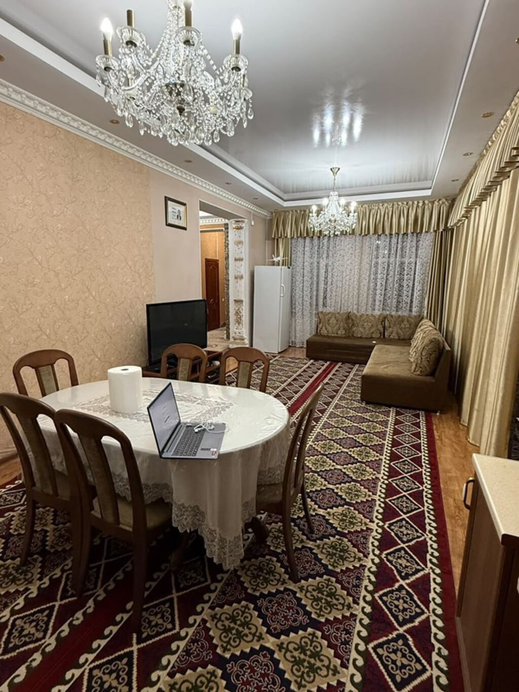6 комнат и более, 180 м², 4 соток, Бишкек, Азия Молл Агентство недвижимости: фото 2
