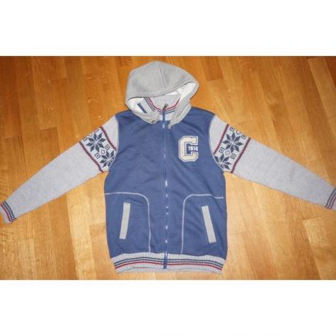 Παιδικό outerwear: Admiral ζακετα για 14χρ με μικρη φορμα
με αποσπωμενη κουκουλα σε lalafo.gr Admiral ζακετα για 14χρ με μικρη φορμα
με αποσπωμενη κουκουλα σε Αθήνα