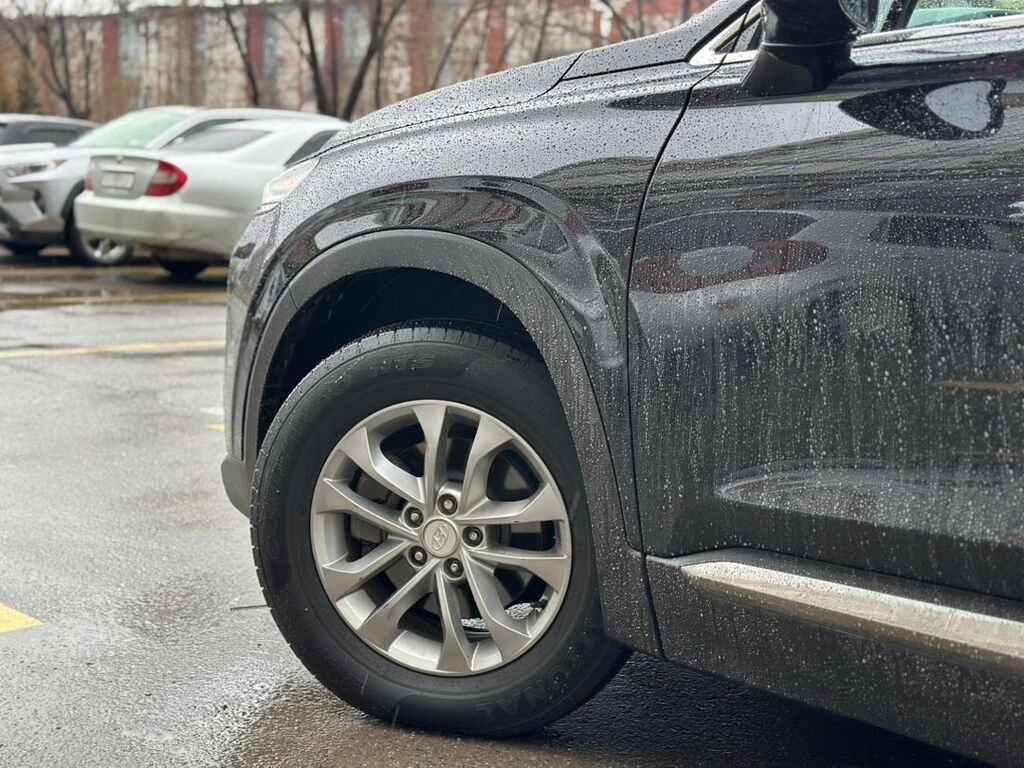 Hyundai Santa Fe: 2019 г., 2.4 л, Автомат, Бензин, Кроссовер: фото 6