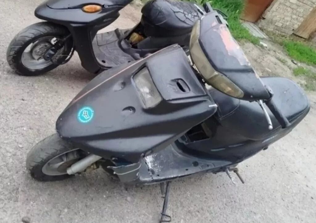 Продаю Ямаха джог не на ходу: 15000 KGS Скутеры | Кант | 64038041 ᐈ ...