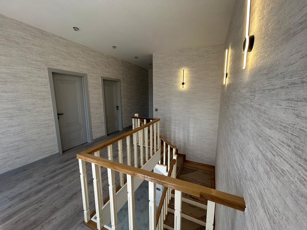 5 otaqlı, 192 kv. m, Kredit yoxdur, Yeni təmirli
