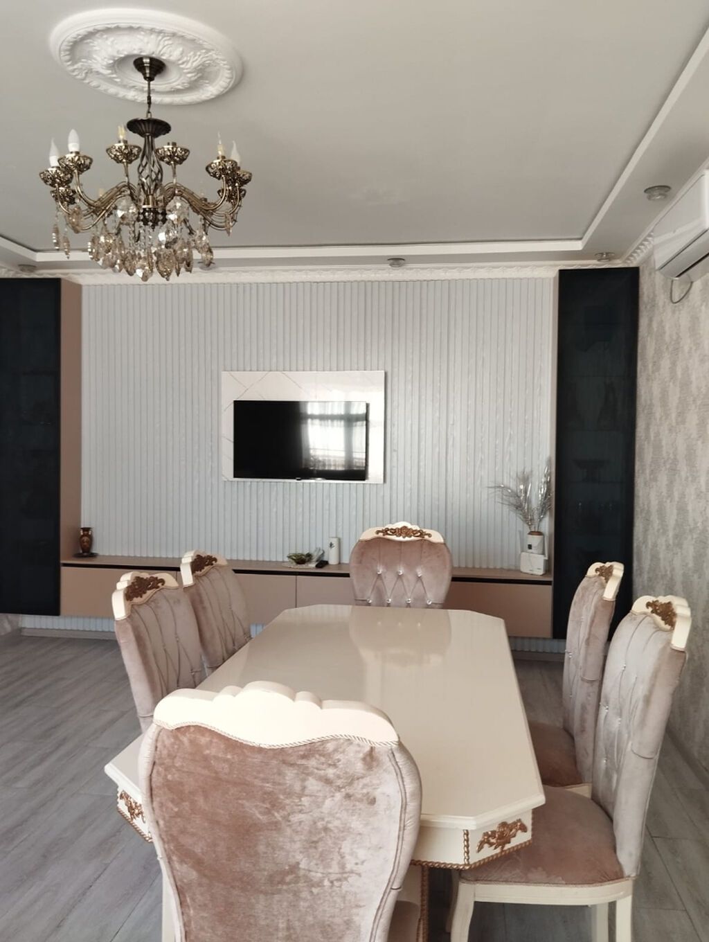 Məmmədli 6 otaqlı, 118 kv. m, Kredit yoxdur, Yeni təmirli