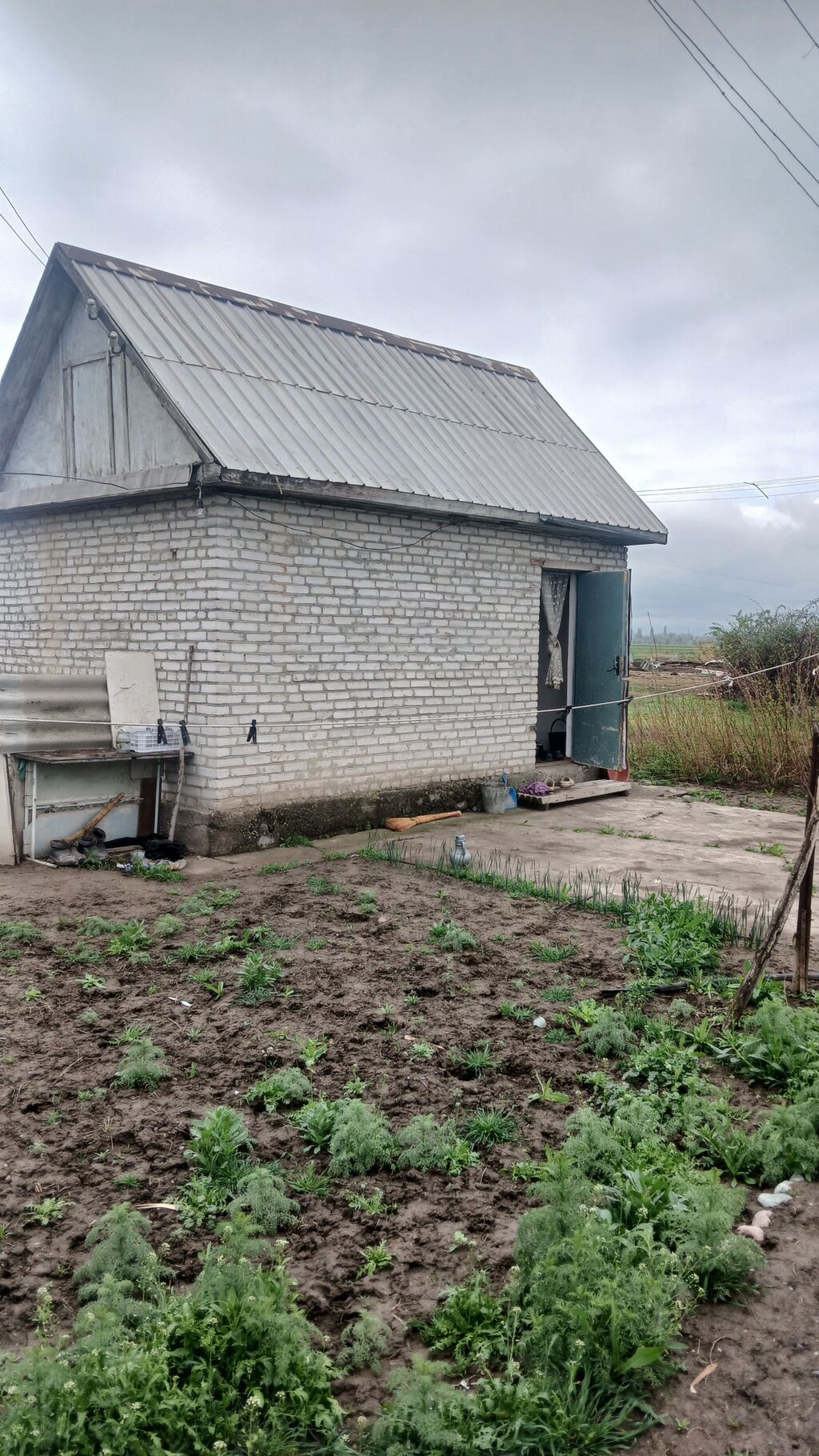 Сдам дачный домик с участком