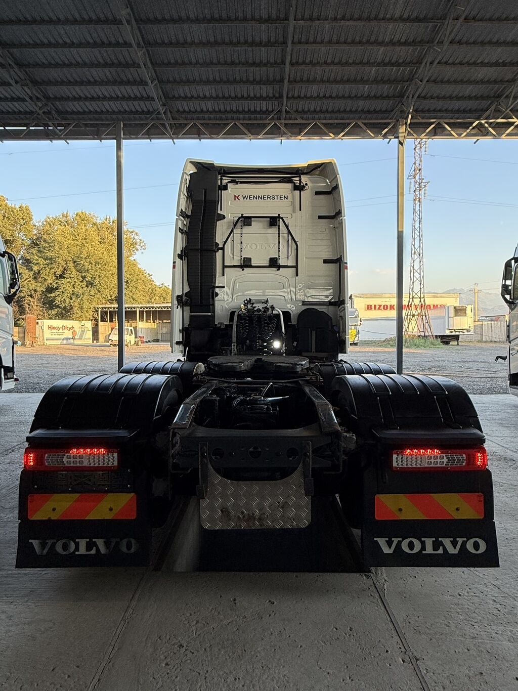 Тягач, Volvo, 2019 г., Без прицепа: фото 8