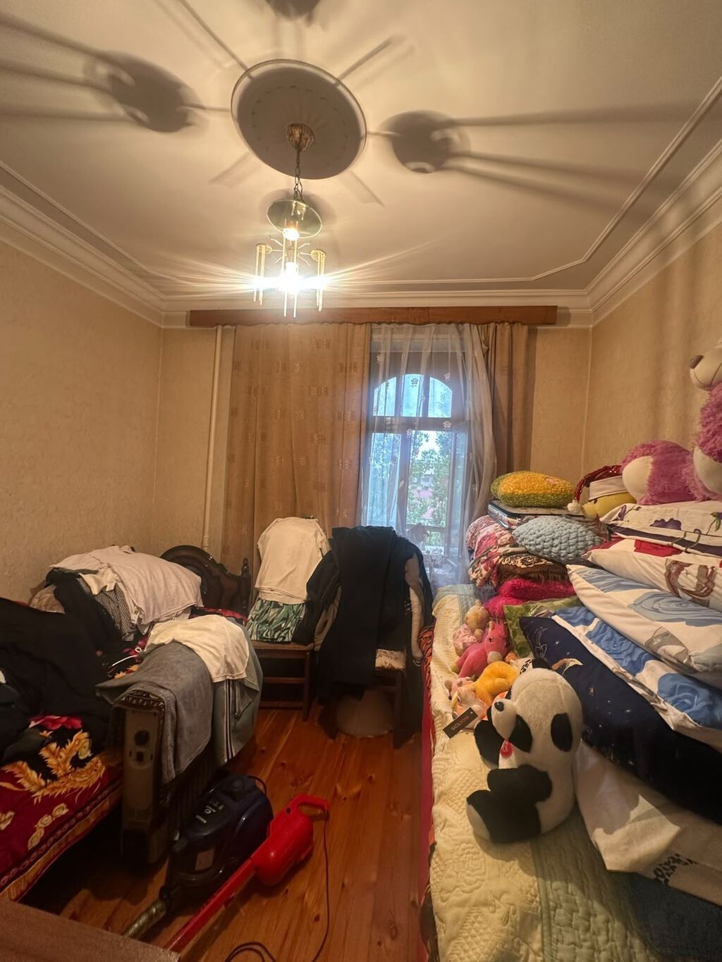 Bakı, Bakıxanov qəs., 5 otaqlı, Köhnə tikili, 115 kv. m