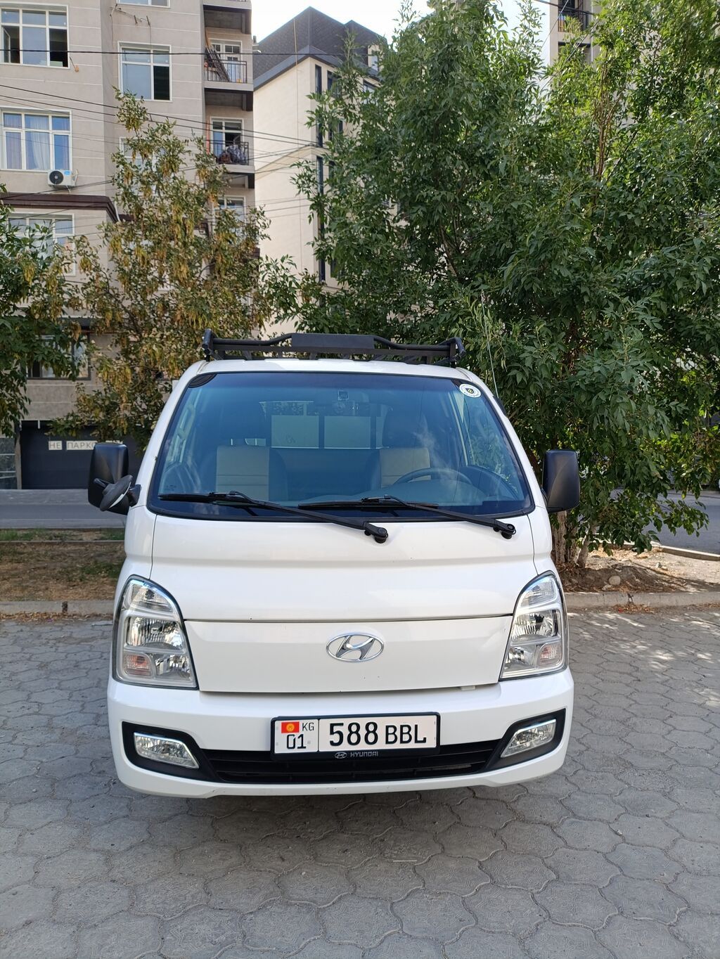 Hyundai Porter: 2019 г., 2.5 л, Автомат, Дизель: фото 4