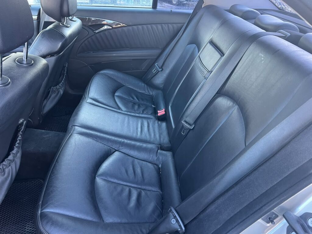 Mercedes-Benz E-Class: 2007 г., 3.5 л, Автомат, Бензин, Седан: фото 8