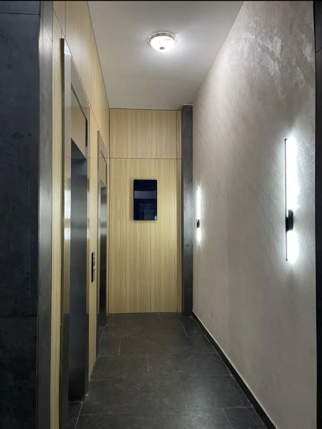 1 комната, 44 м², Азия Молл Элитка, 9 этаж, Евроремонт: фото 4