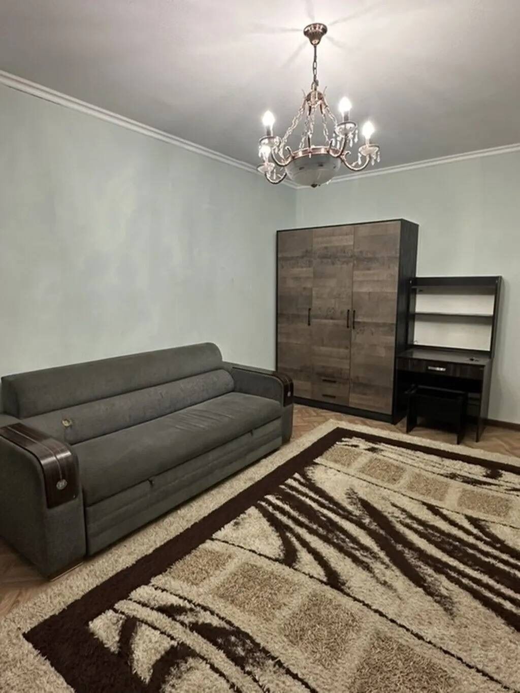 1 комната, 35 м², 5 мкр 105 серия, 1 этаж, Косметический ремонт: фото 2