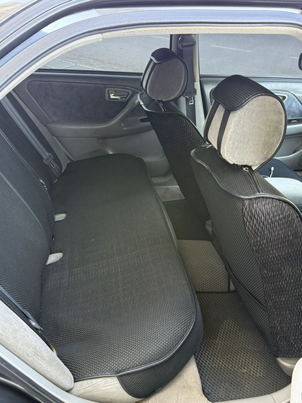 Toyota Camry: 2000 г., Автомат, Бензин, Седан: фото 7