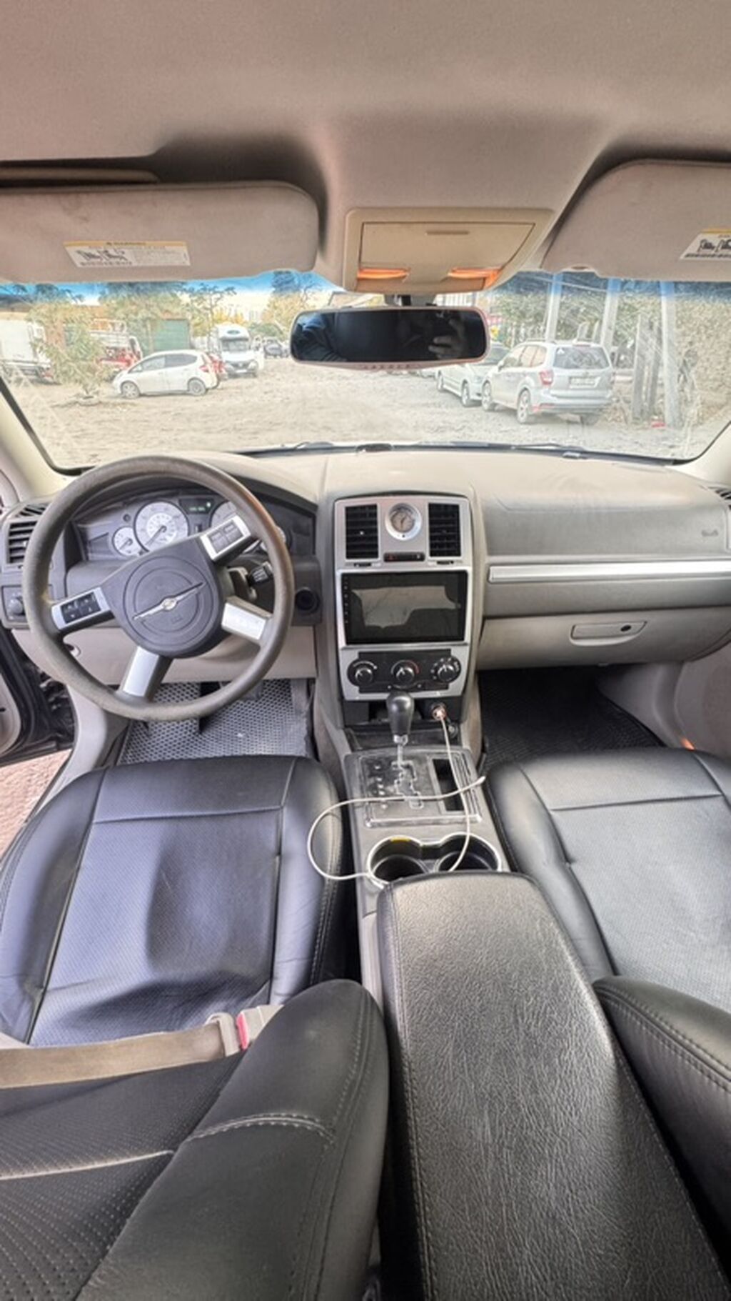 Chrysler 300 Series: 2008 г., 2.7 л, Автомат, Бензин, Седан: фото 6
