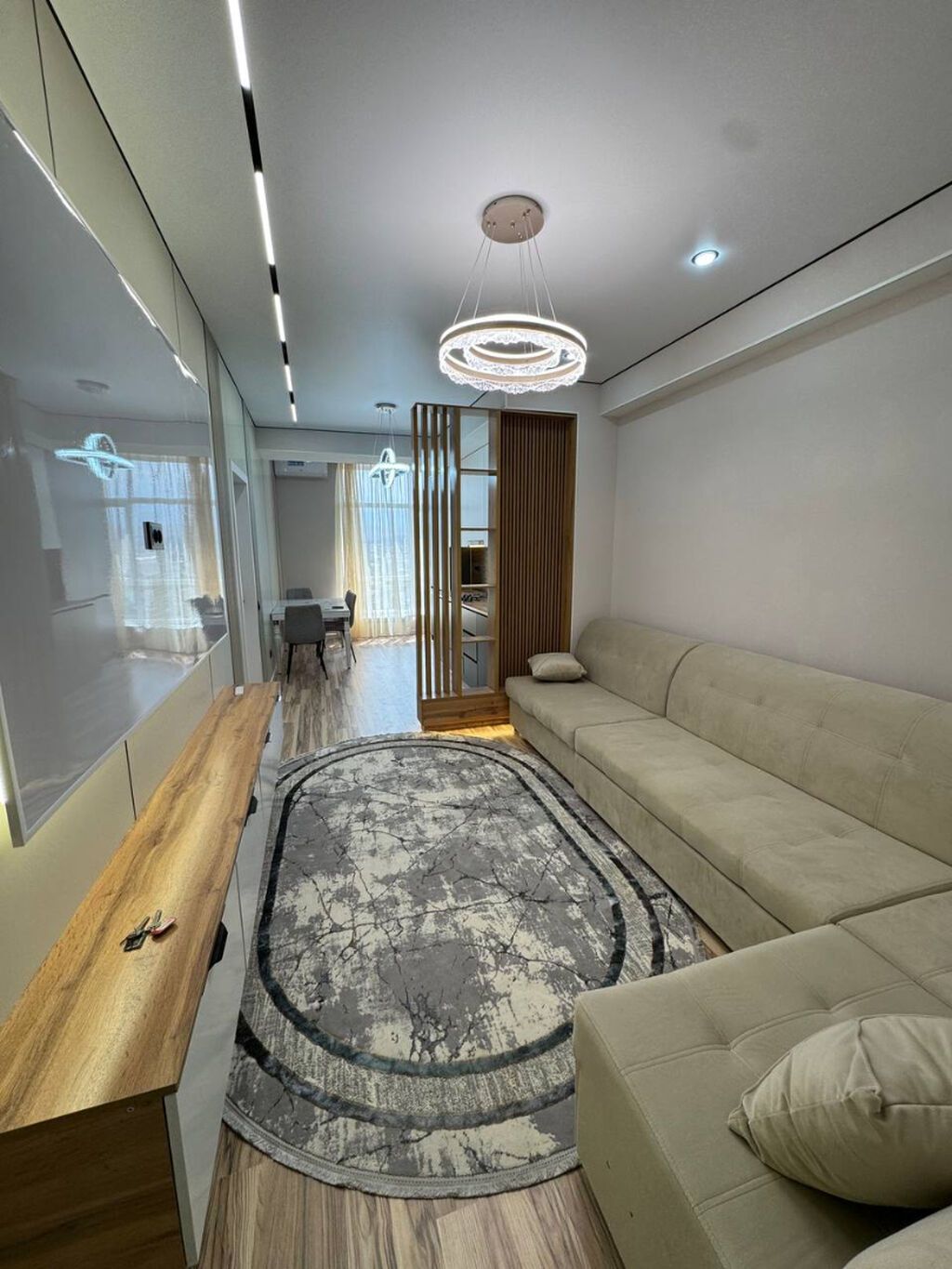3 комнаты, 64 м², Технопарк Элитка, 14 этаж, Свежий ремонт: фото 2