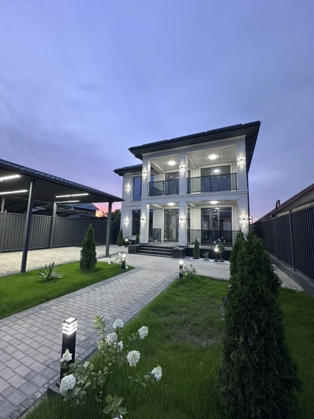 Продается роскошный особняк в Арча-Бешике, 380 м², 4 сотки: фото 5