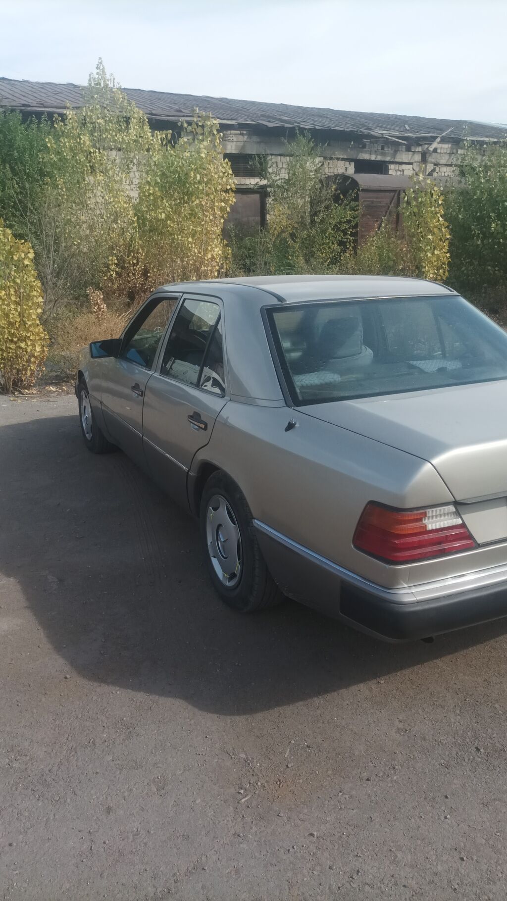 Mercedes-Benz W124: 1989 г., 2.3 л, Автомат, Бензин, Седан: фото 3