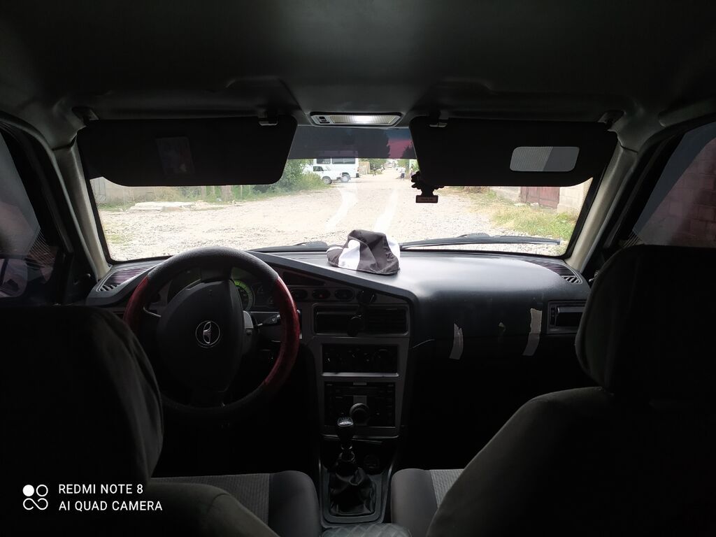 Daewoo Nexia: 2010 г., 1.5 л, Механика, Бензин, Седан: фото 7