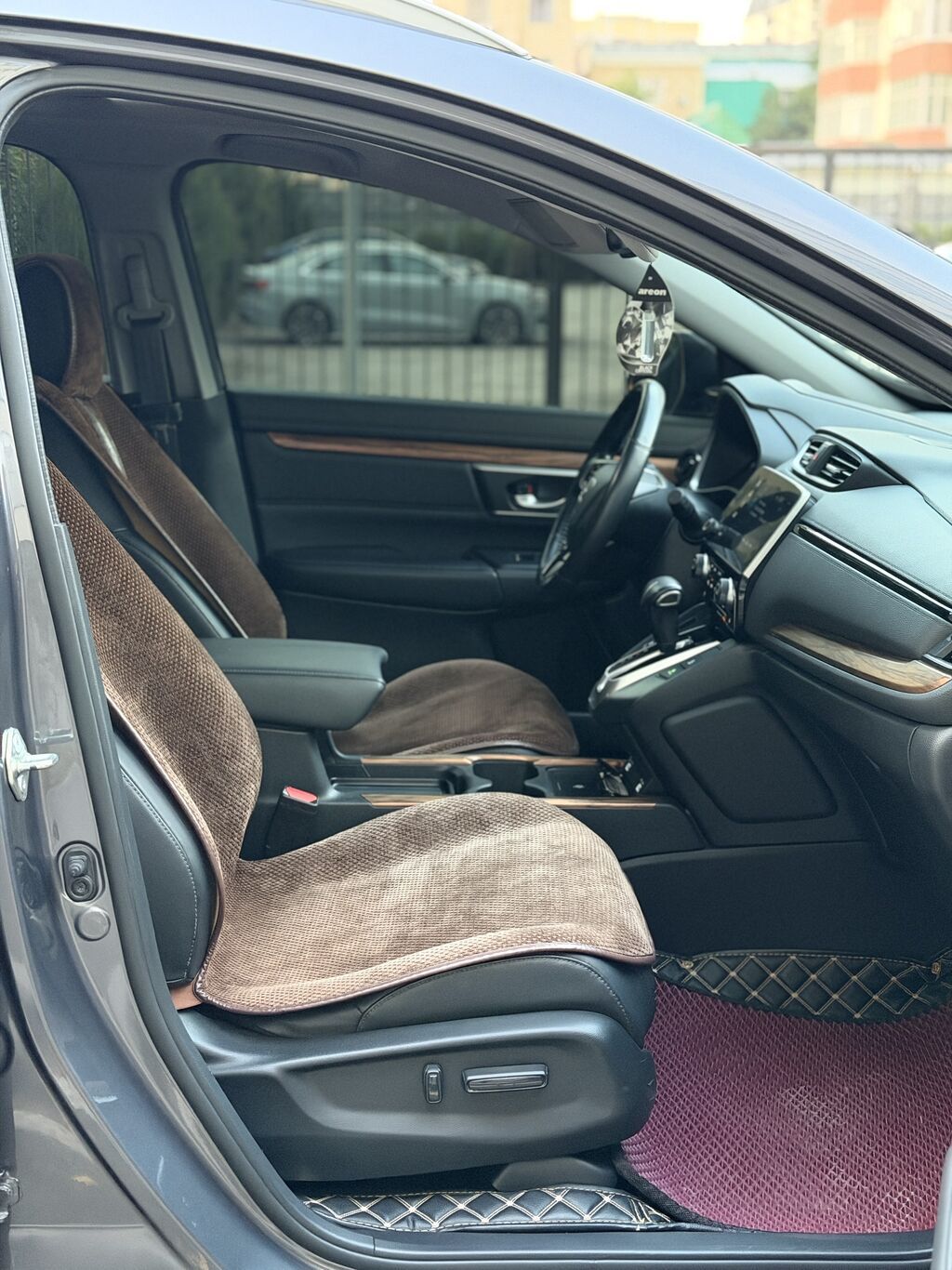 Honda CR-V: 2020 г., 1.5 л, Вариатор, Бензин, Внедорожник: фото 6