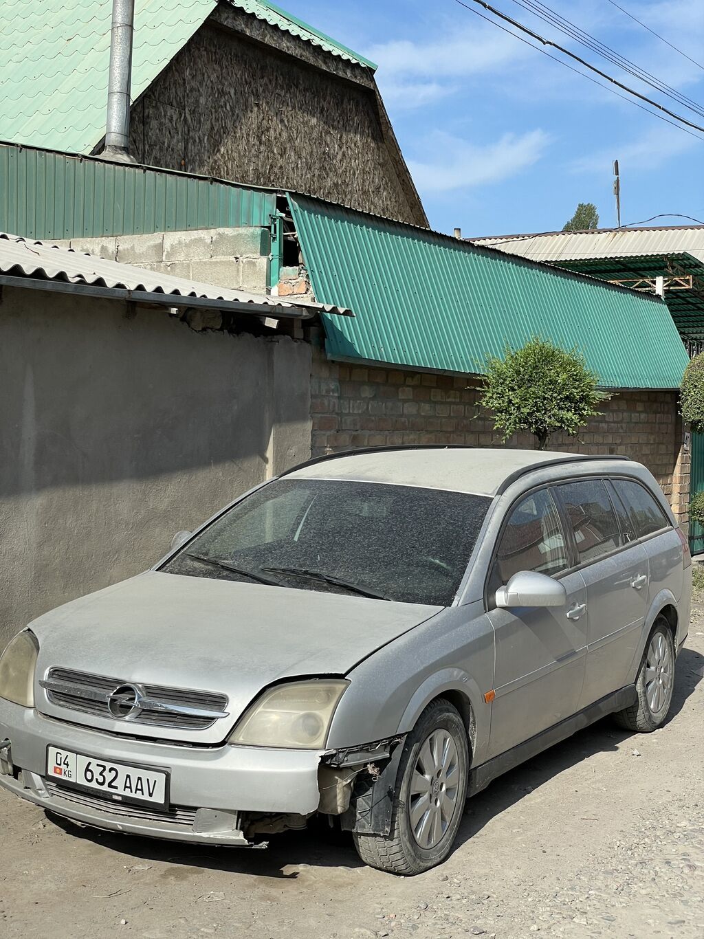 Opel Vectra: 2005 г., 2.2 л, Механика, Бензин, Универсал: фото 3