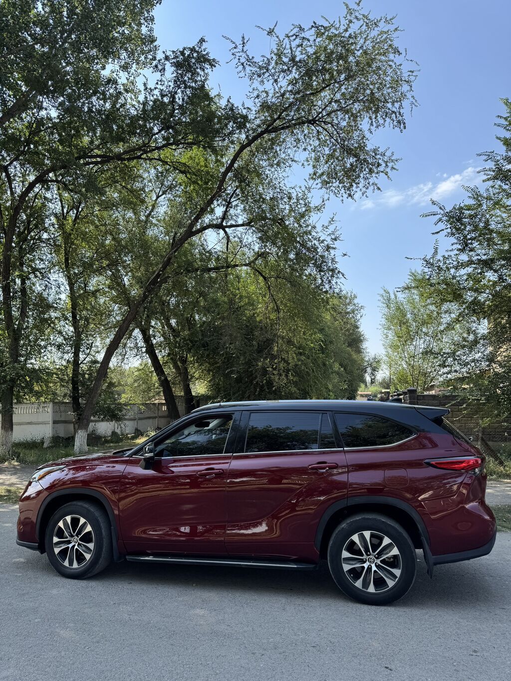 Toyota Highlander: 2021 г., 3.5 л, Автомат, Бензин, Внедорожник: фото 5