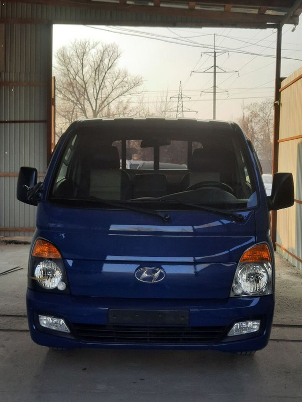 Легкий грузовик, Hyundai, Стандарт, 3 т, Б/у: фото 8