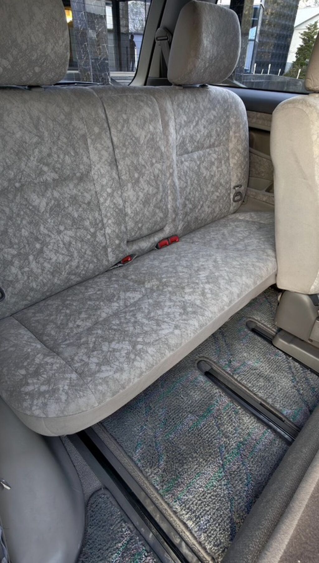 Toyota Estima: 2000 г., 3 л, Автомат, Бензин, Минивэн: фото 6