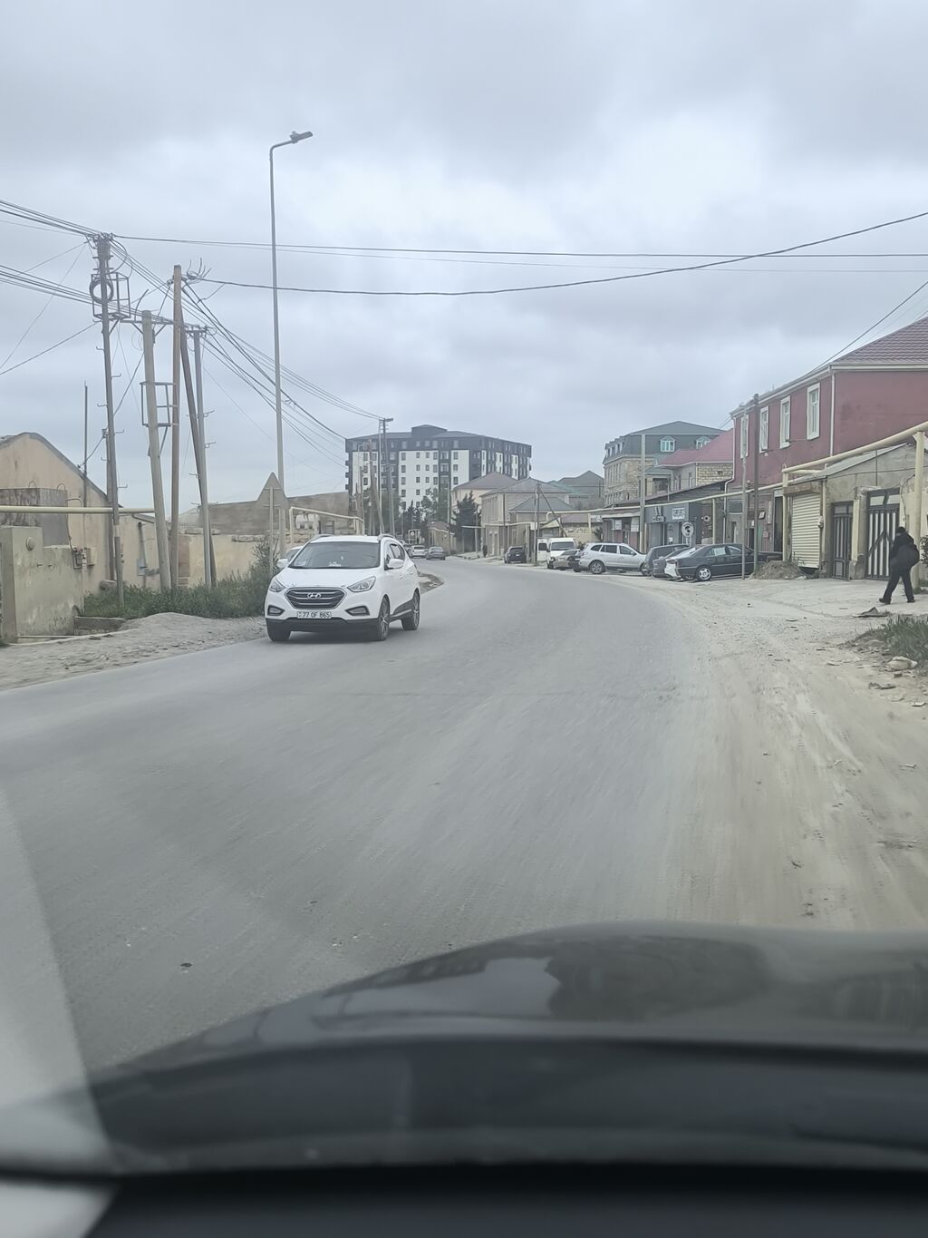 3 otaqlı, 80 kv. m, Kredit yoxdur, Orta təmir