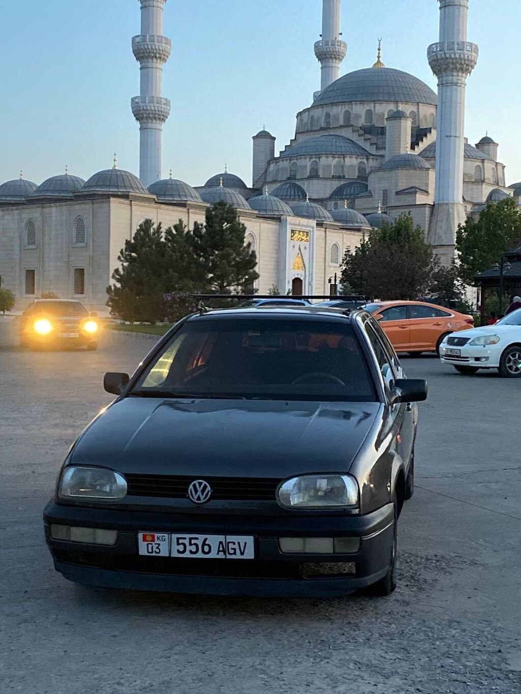 Volkswagen Golf: 1992 г., Механика, Бензин, Хэтчбэк: фото 3