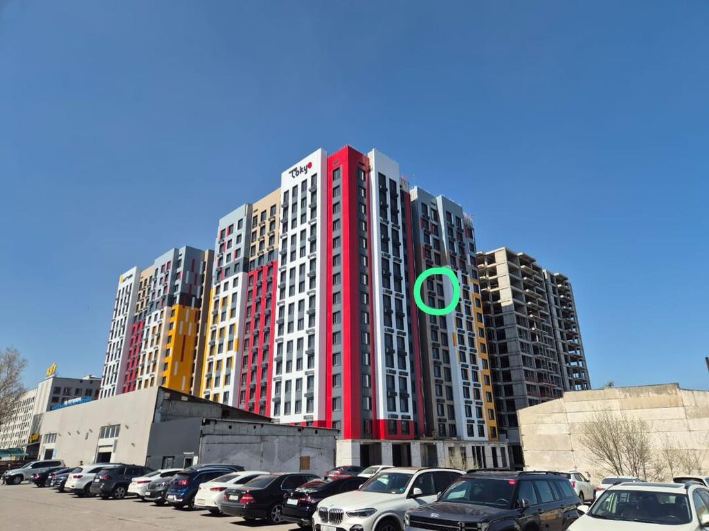 1 комната, 46 м², Технопарк Элитка, 9 этаж: фото 8