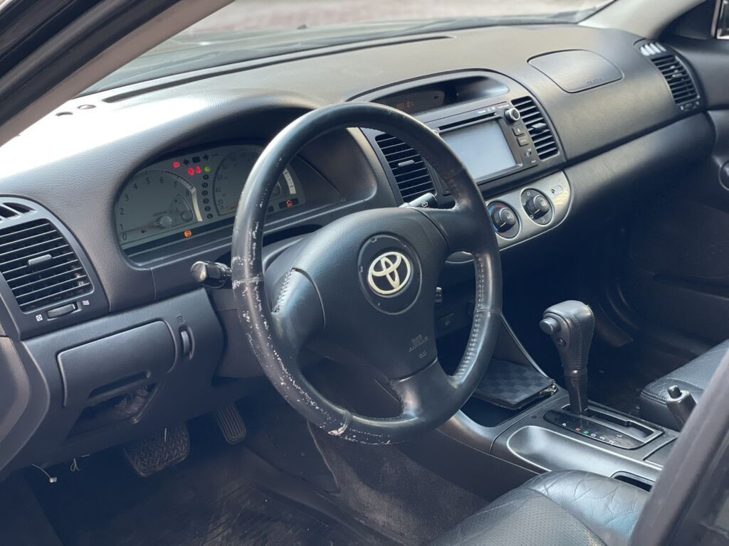 Toyota Camry: 2003 г., 3 л, Автомат, Бензин, Седан: фото 5