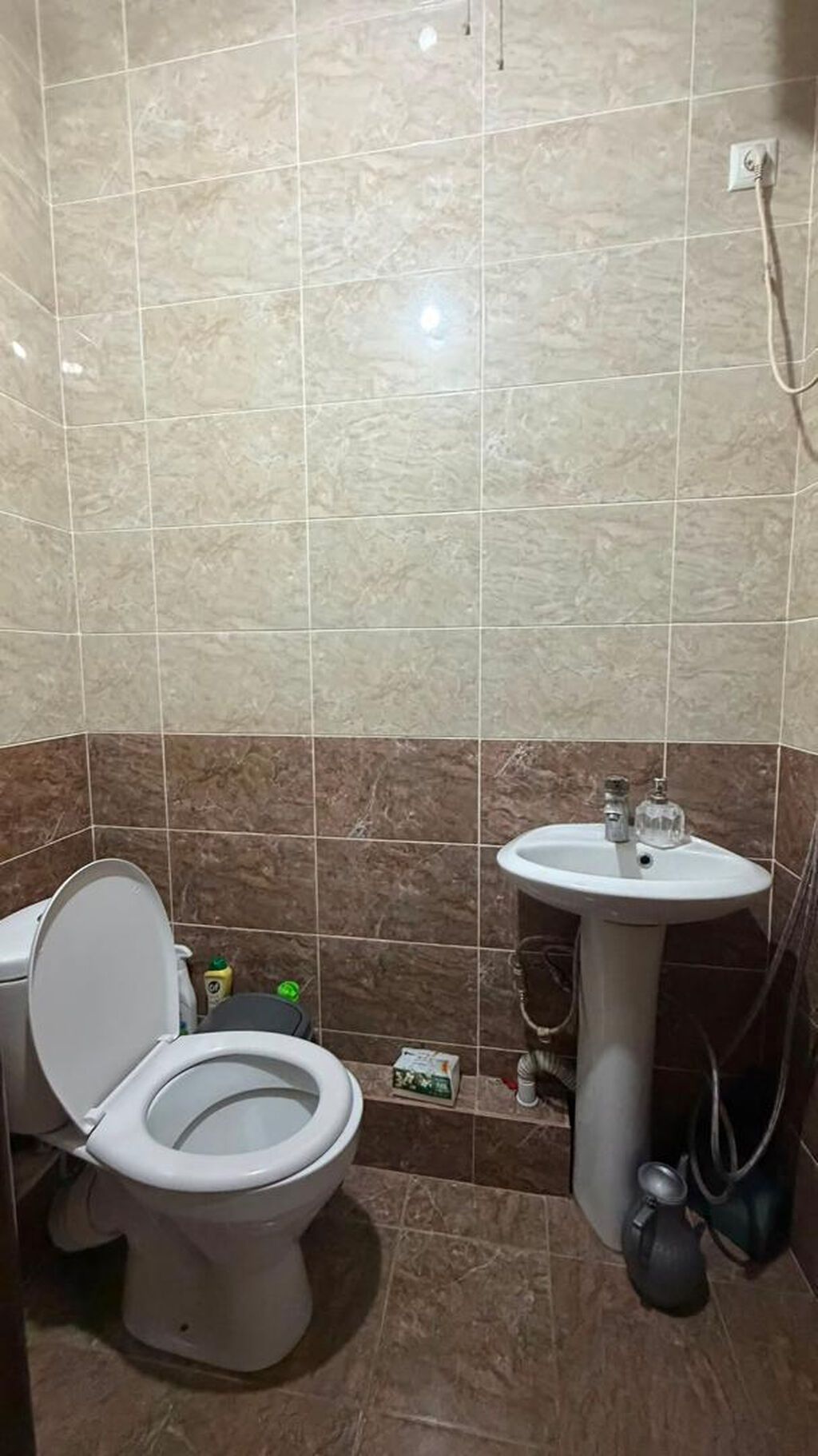 2 комнаты, 68 м², Молодая Гвардия Элитка, 9 этаж, Косметический ремонт: фото 7