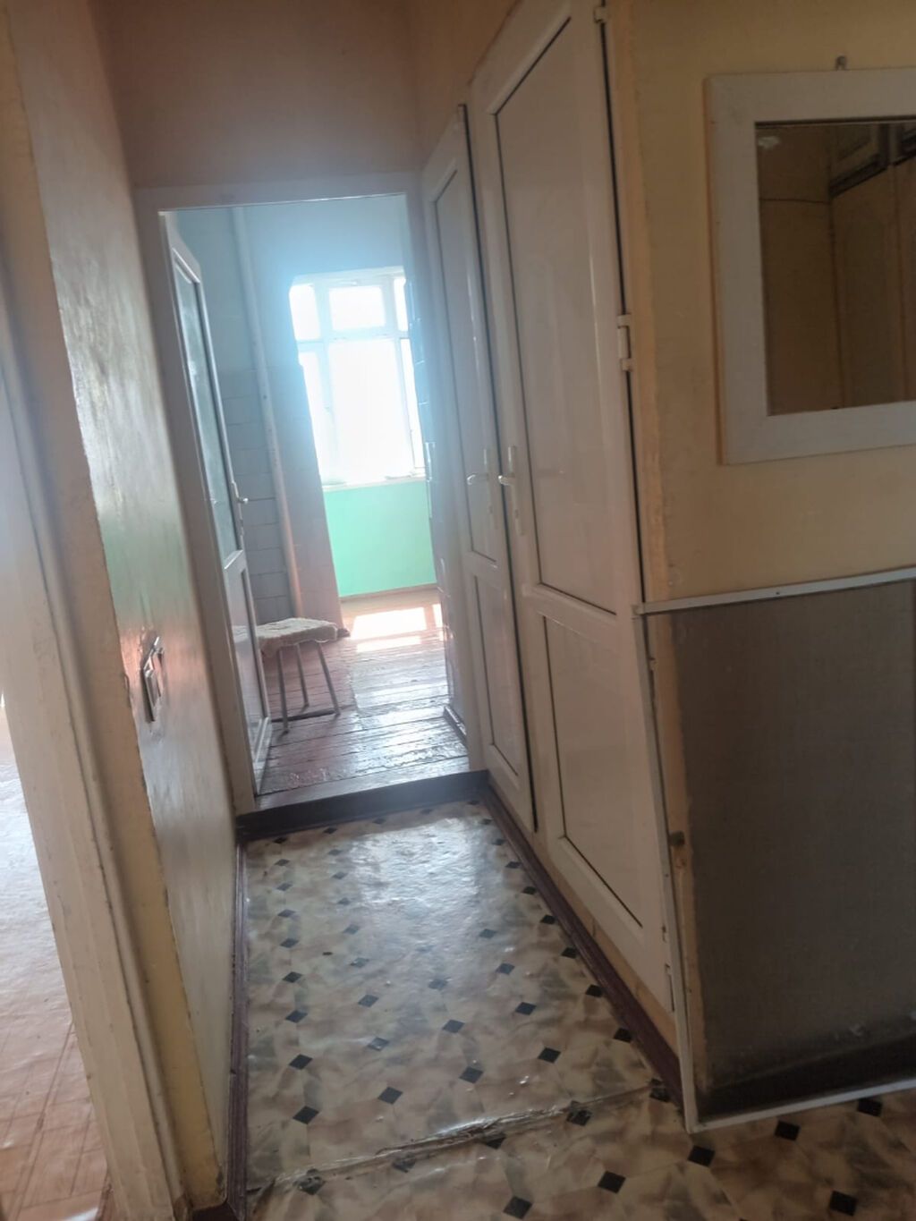 Bakı, Köhnə Günəşli, 3 otaqlı, Köhnə tikili, 85 kv. m