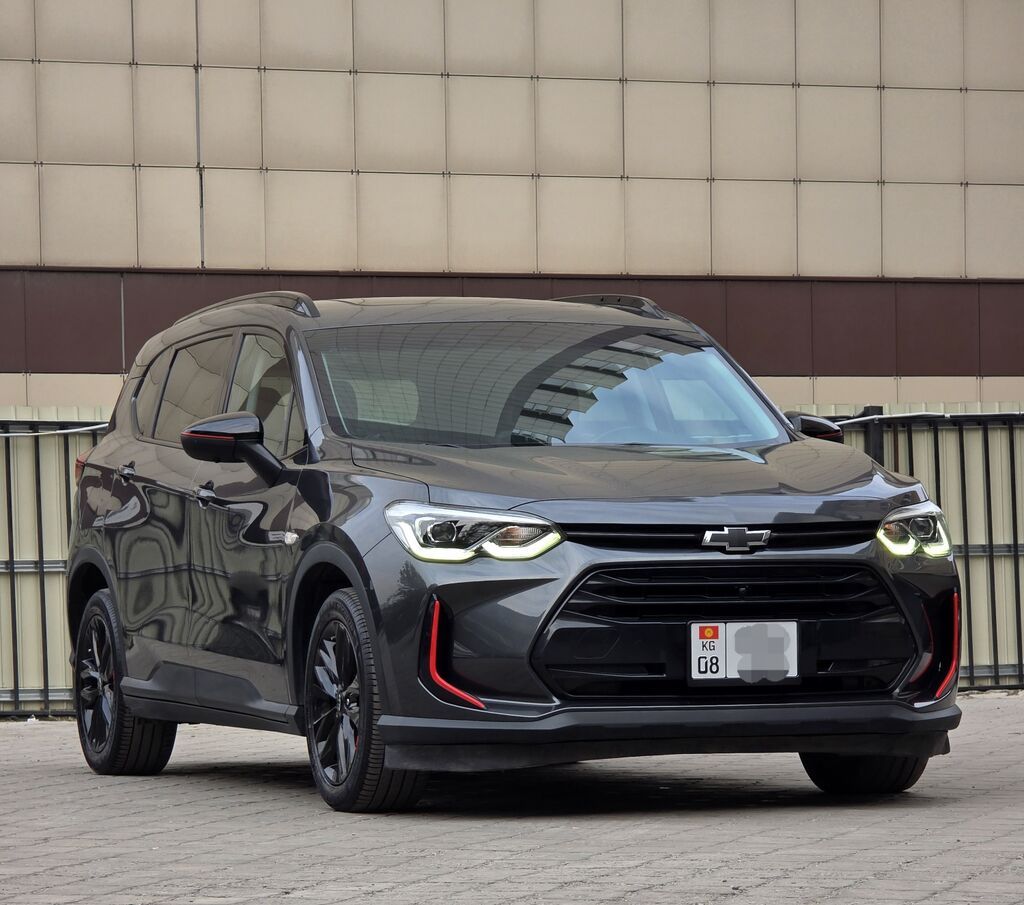 Chevrolet Orlando: 2019 г., 1.3 л, Автомат, Бензин, Минивэн: фото 1
