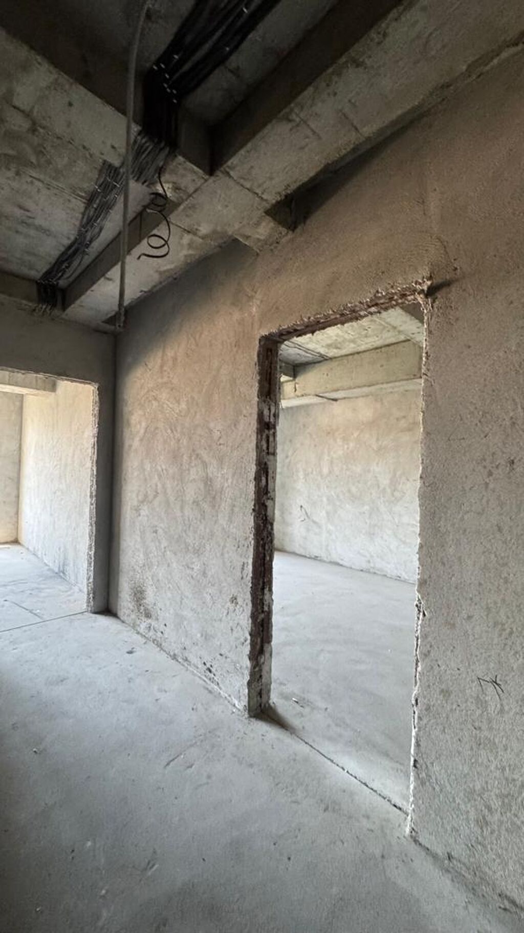 1 комната, 46 м², парк Фучика Элитка, 3 этаж, ПСО (под самоотделку): фото 6